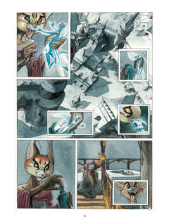 Tracnar et Faribol - tome 01
