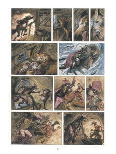 Tracnar et Faribol - tome 01
