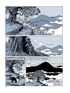 Le Voyage d'Abel - histoire complète