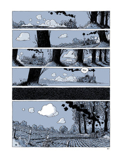 Le Voyage d'Abel - histoire complète