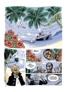 Le Voyage d'Abel - histoire complète