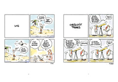 3 cases pour 1 chute