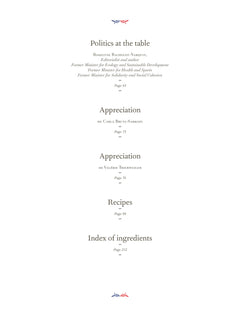 Les cuisiniers de la République française