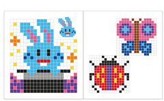 Mes défis Pixel Art