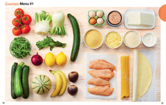 En 2h je cuisine pas cher pour toute la semaine