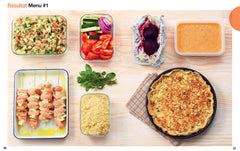 En 2h je cuisine pas cher pour toute la semaine