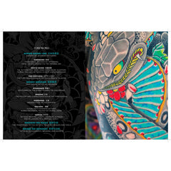 L'art du tatouage japonais : histoire et culture du wabori