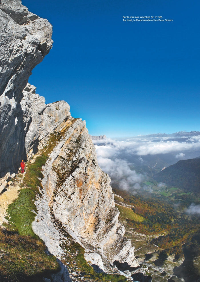 Vercors secret: Randonnées hors des sentiers battus