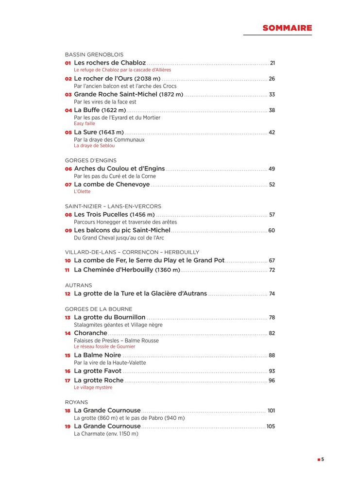 Vercors secret: Randonnées hors des sentiers battus