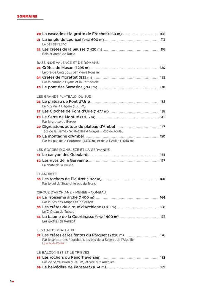 Vercors secret: Randonnées hors des sentiers battus