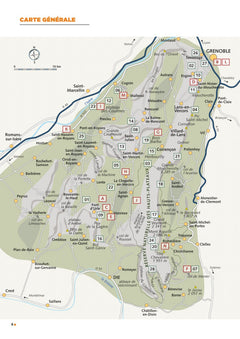 Vercors, les sentiers de la Résistance