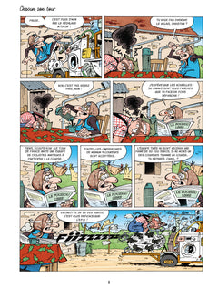 Les Bodin's font leur tour