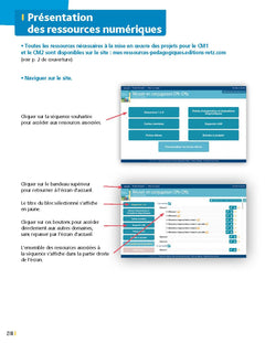 Réussir en conjugaison CM1-CM2