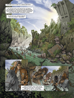 La Zone - Résistances