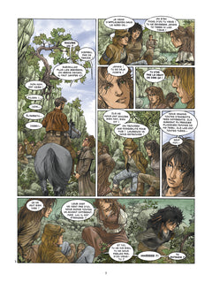 La Zone - Résistances