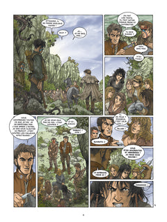 La Zone - Résistances