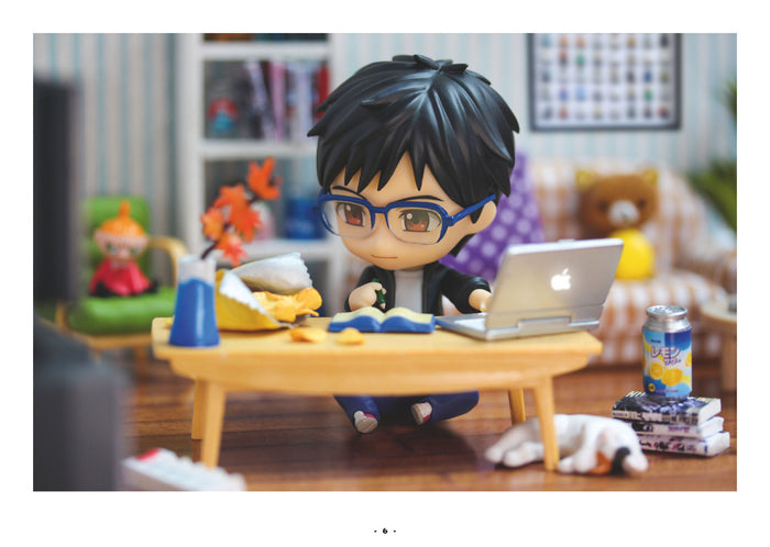 Nendo stories: A life in toy photography