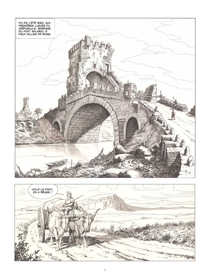 Le Caravage - Intégrale N&B Édition Collector