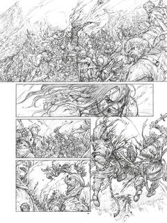 Conan le Cimmérien - Le Peuple du cercle noir