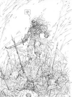 Conan le Cimmérien - Le Peuple du cercle noir