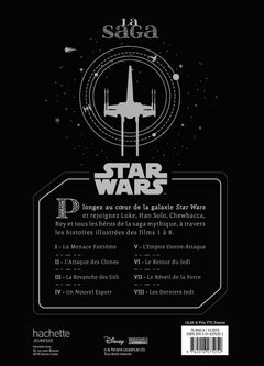 Star Wars - La Saga