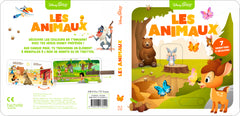 Imagier à flaps - Les Animaux
