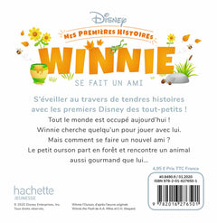 Winnie se fait un ami