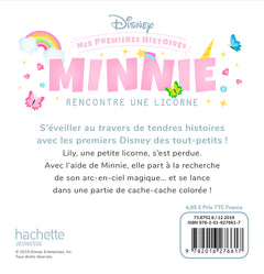 Minnie rencontre une Licorne