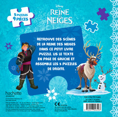 La reine des neiges