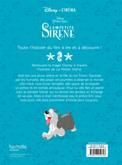 LA PETITE SIRÈNE - Disney Cinéma - L'histoire du film - Disney Princesses