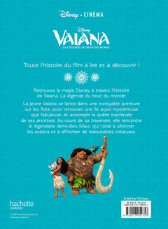VAIANA - Disney Cinéma - L'histoire du film - Disney Princesses