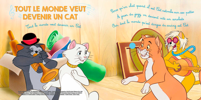 Mes premières chansons de jazz