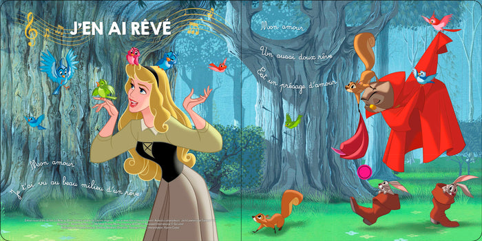 Mes premières chansons classiques