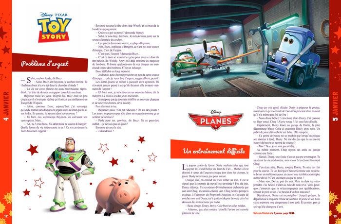 365 histoires pour le soir - Héros et aventures: Spécial Aventures