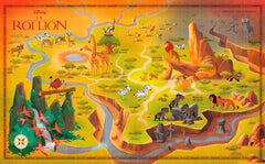 Le grand atlas Disney