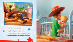 Toy Story - L'intégrale des histoires des films