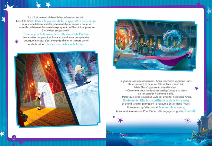 Histoires fantastiques