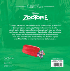 ZOOTOPIE - Les Grands Classiques - L'histoire du film - Disney