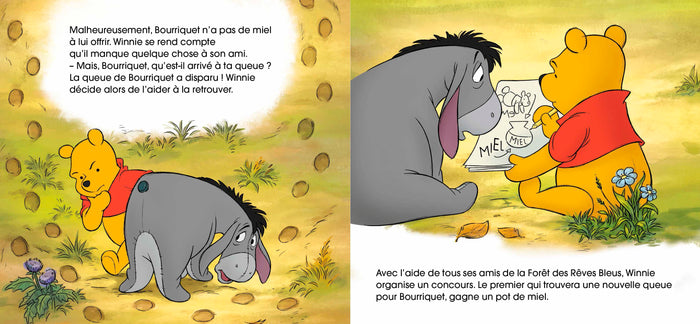 Winnie l'Ourson - Mon histoire à écouter