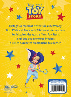 Toy Story - 5 minutes pour s'endormir
