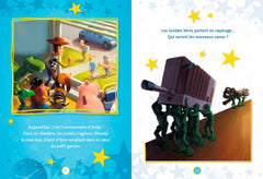 Toy Story - 5 minutes pour s'endormir