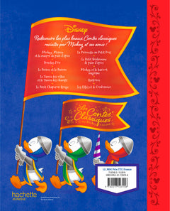 DISNEY - Les contes classiques revisités par Mickey et ses amis