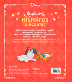 Disney - Mes Plus Belles Histoires à Écouter