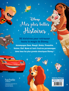 Disney - Mes plus belles histoires