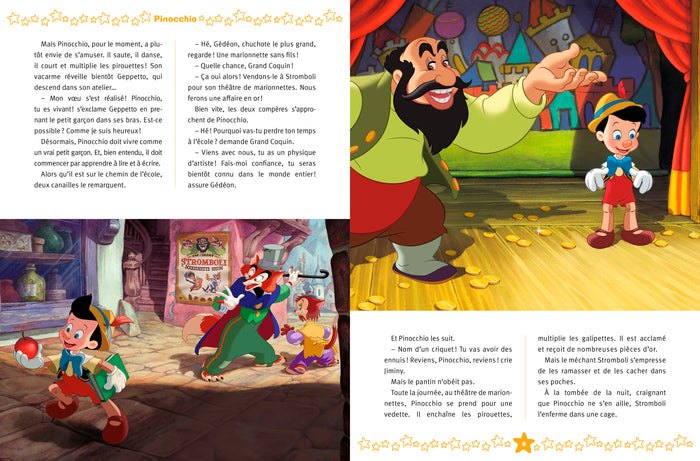Disney - Mes plus belles histoires