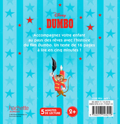 DUMBO - Mon Histoire du Soir  - L'histoire du film - Disney