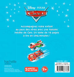 Cars - Coureurs sur glace