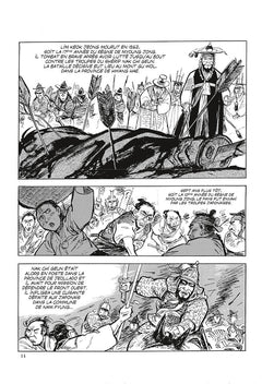 Le Bandit généreux