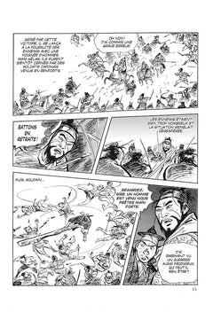 Le Bandit généreux