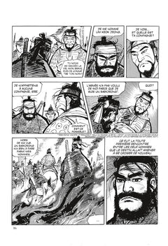 Le Bandit généreux